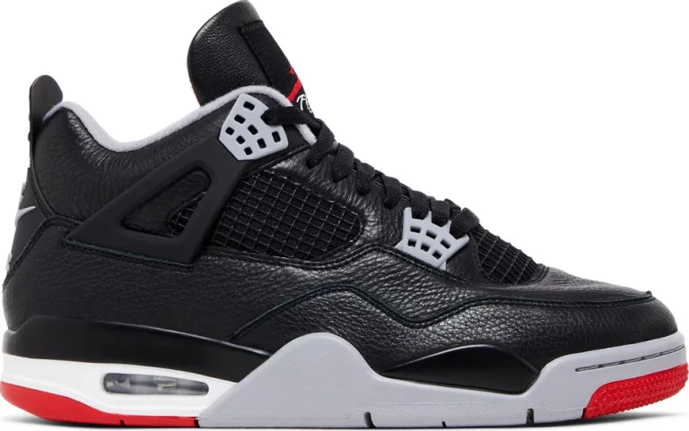 Air Jordan 4 Retro ‘Bred Reimagined’