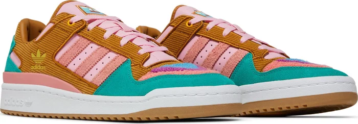 The Simpsons x Forum Low ‘Living Room’