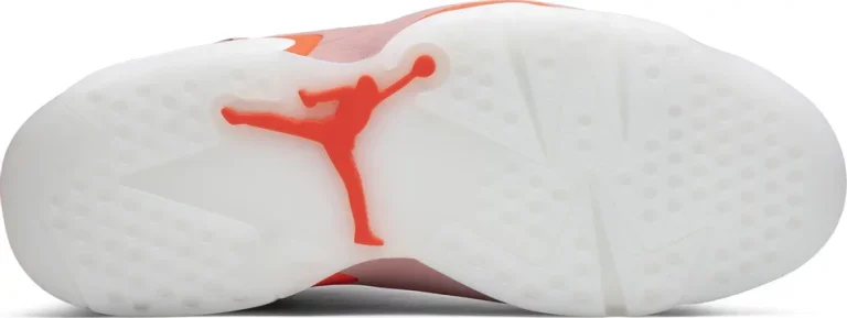 Air Jordan 6 Retro ‘Millennial Pink’