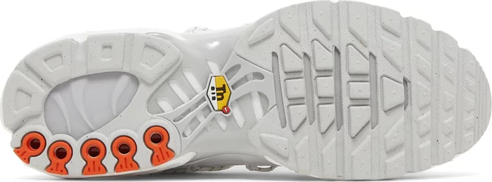 Air Max Plus Utility ‘White Safety Orange’