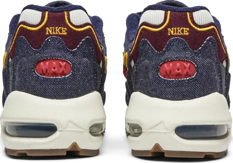 Air Max 96 II QS ‘Blackened Blue’