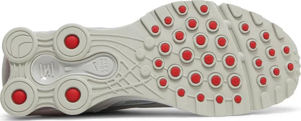 Supreme x Shox Ride 2 ‘White’