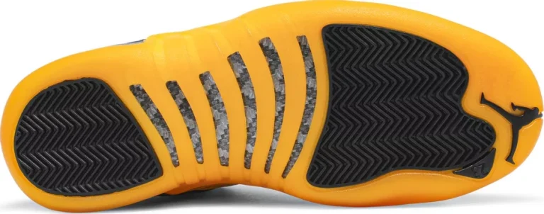Air Jordan 12 Retro ‘University Gold’