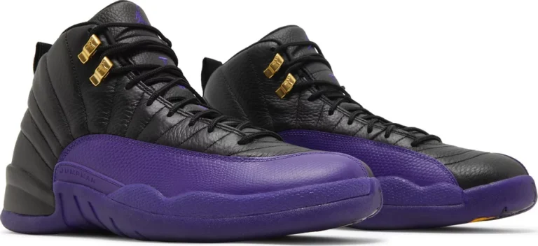 Air Jordan 12 Retro ‘Field Purple’