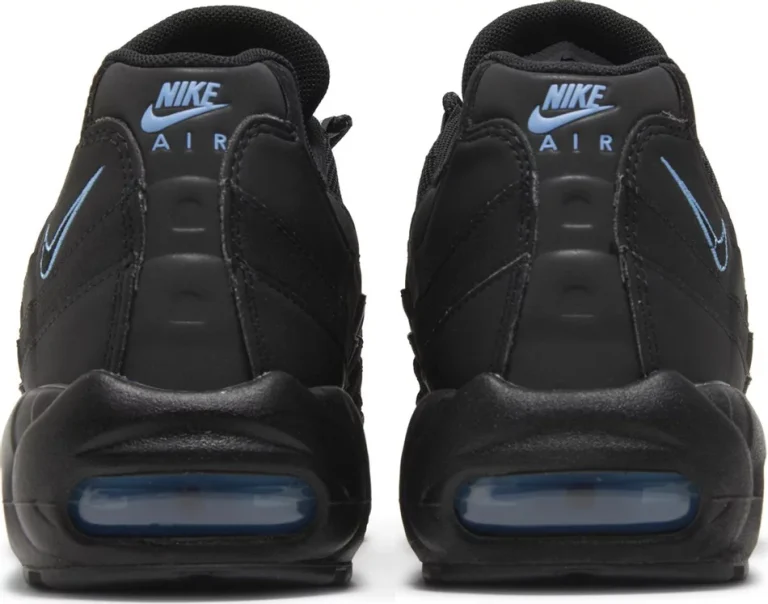 Air Max 95 ‘Black University Blue’