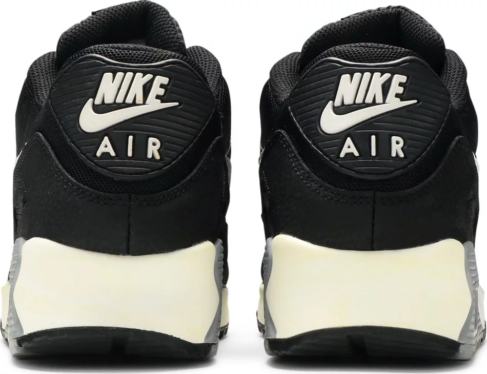 Air Max 90 Essential ‘Black Wolf Grey’