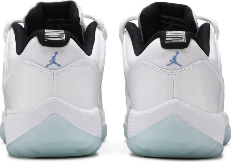 Air Jordan 11 Retro Low ‘Legend Blue’