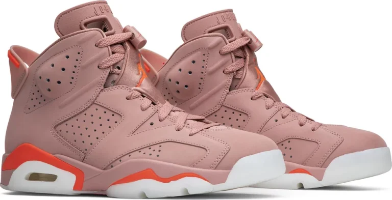 Air Jordan 6 Retro ‘Millennial Pink’