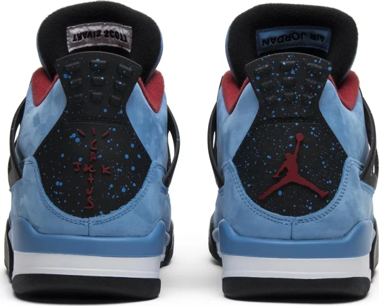 Travis Scott x Air Jordan 4 Retro ‘Cactus Jack’