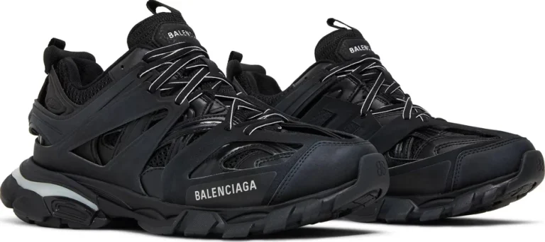 Balenciaga Track LED Sneaker ‘Black’