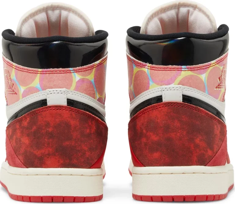 Air Jordan 1 High »Spider-Man Across the Spider-Verse»