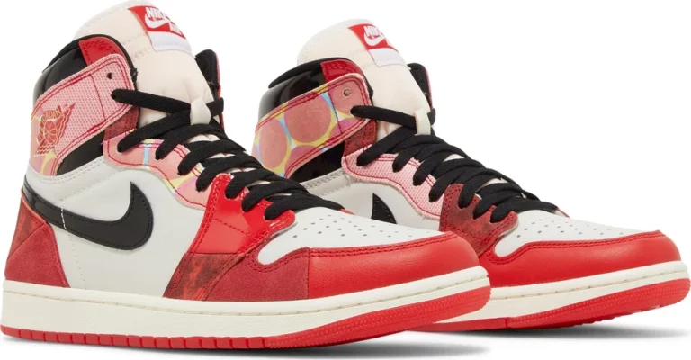 Air Jordan 1 High »Spider-Man Across the Spider-Verse»