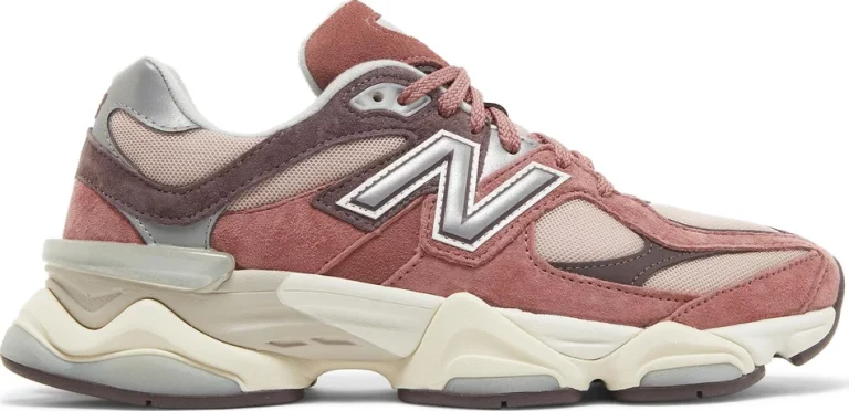 New Balance 9060 ‘Cherry Blossom Pack – Mineral Red’