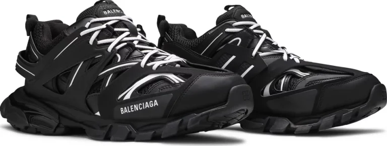 Balenciaga Track ‘Black White’
