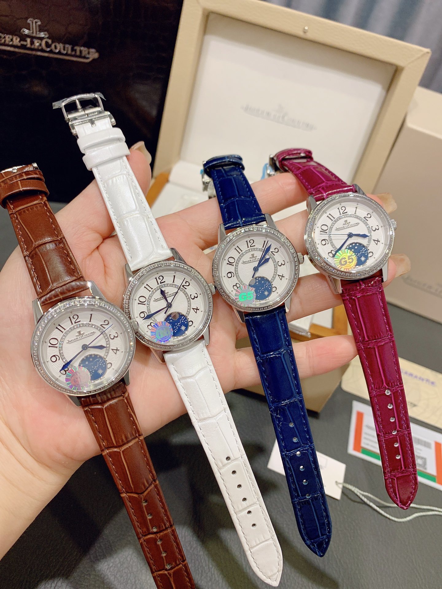 RELOJES DE LUJO