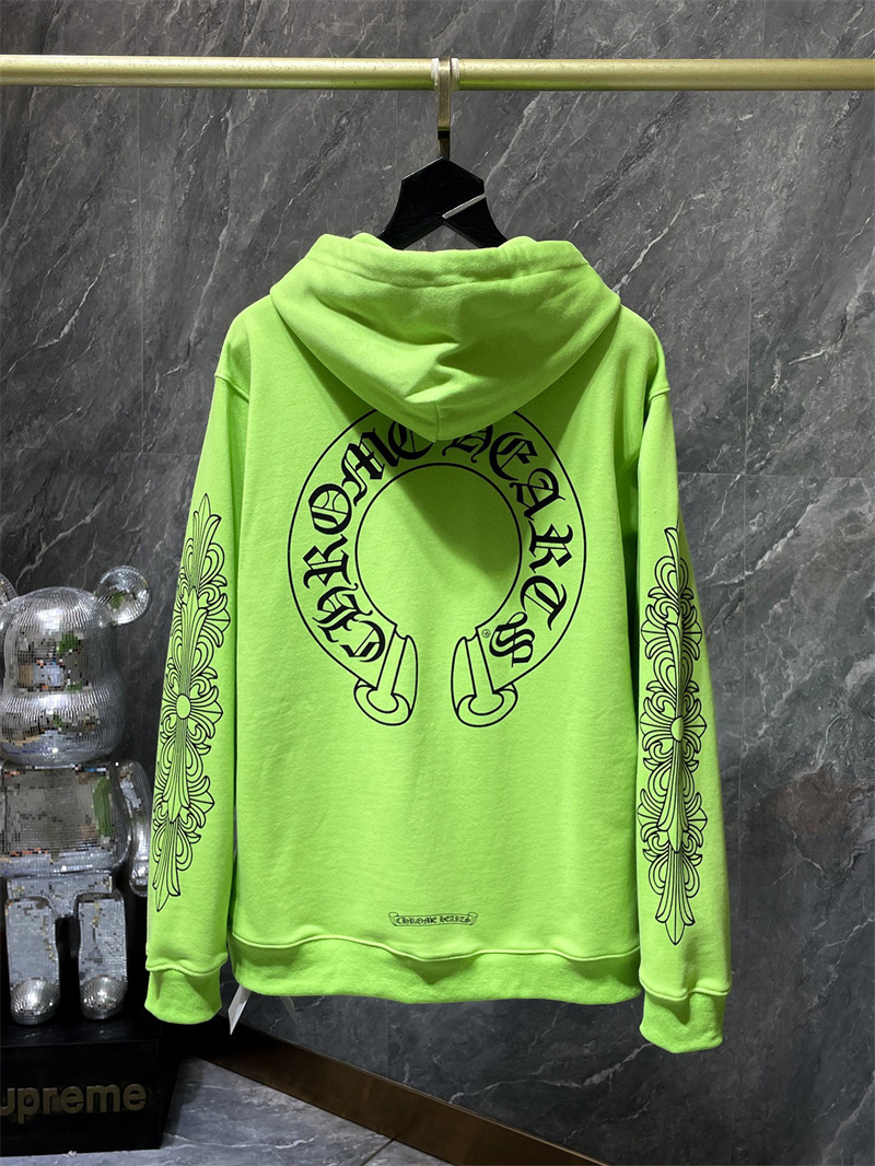 Sudadera GREEN