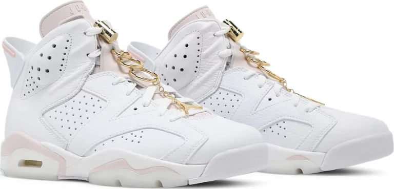 Air Jordan 6 Retro ‘Gold Hoops’