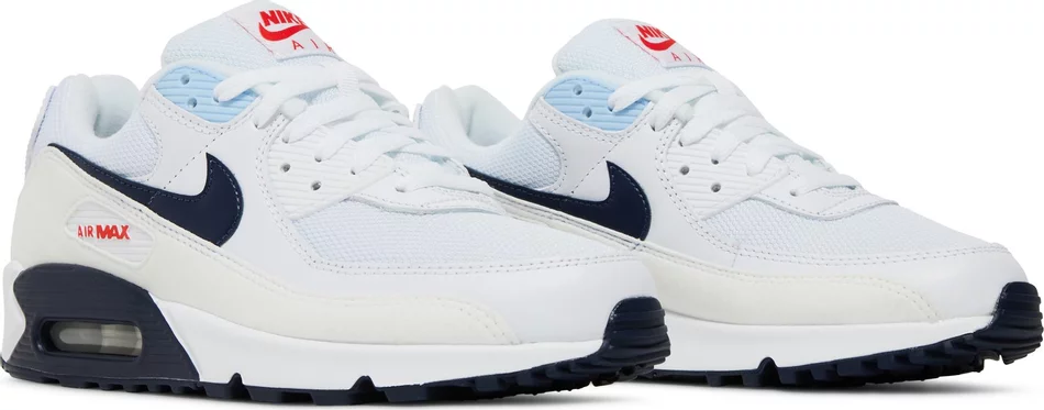 Air Max 90 ‘White Midnight Navy’