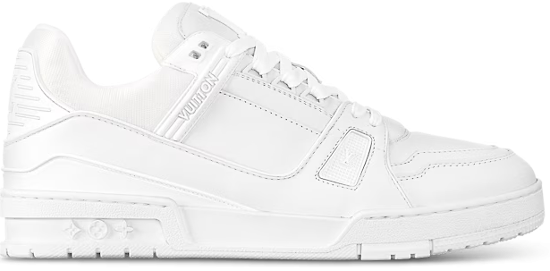 Louis Vuitton Trainer ‘White’