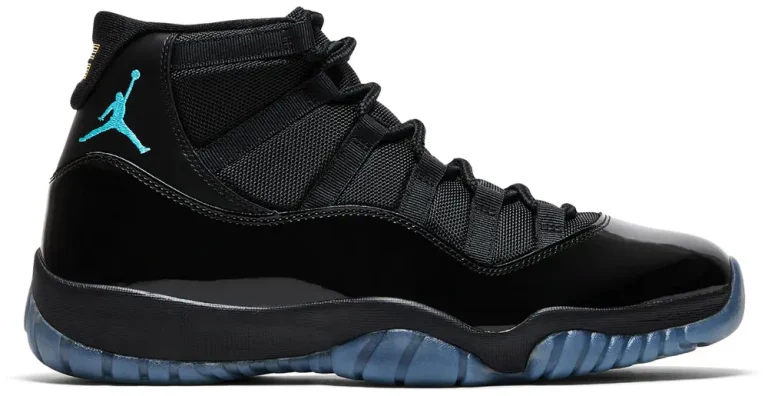 Air Jordan 11 Retro ‘Gamma Blue’ 2025
