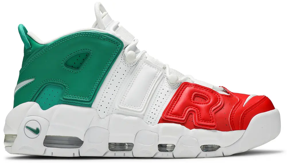 Nike Air More Uptempo ‘Italy’