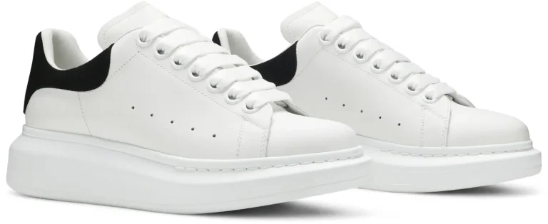 Alexander McQueen Oversized Sneaker ‘White Black’