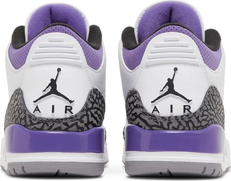 Air Jordan 3 Retro ‘Dark Iris’