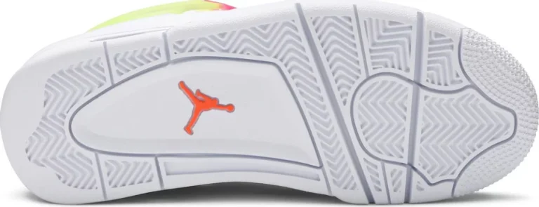 Air Jordan 4 Retro ‘Lemon Venom’