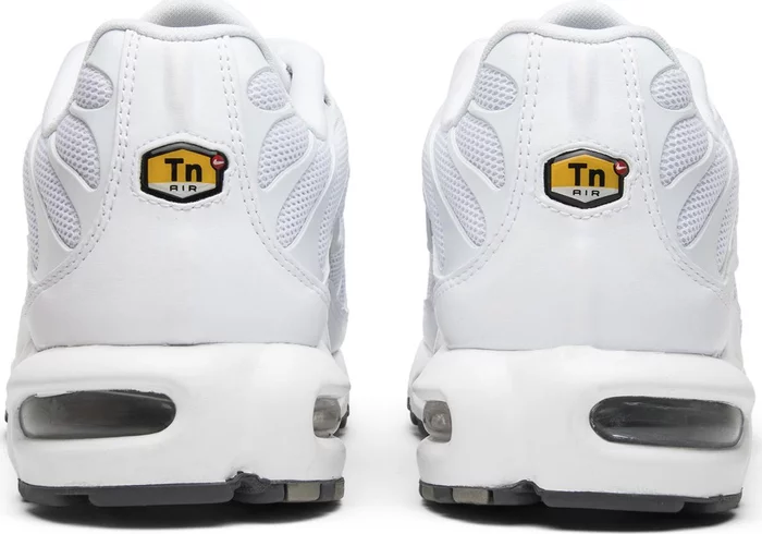 Air Max Plus ‘White’