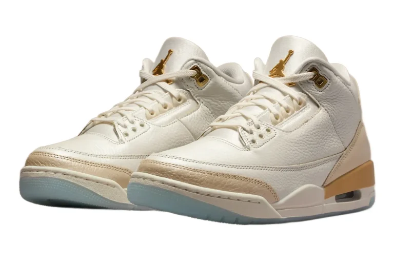 Air Jordan 3 ‘Black Cement’