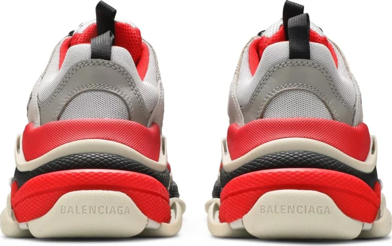 Balenciaga Triple S ‘Red’