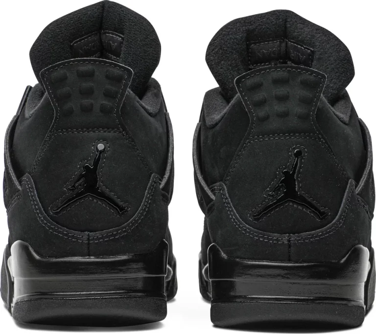 Air Jordan 4 ‘Black Cat’