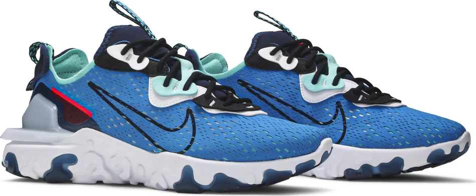 React Vision ‘Photo Blue’