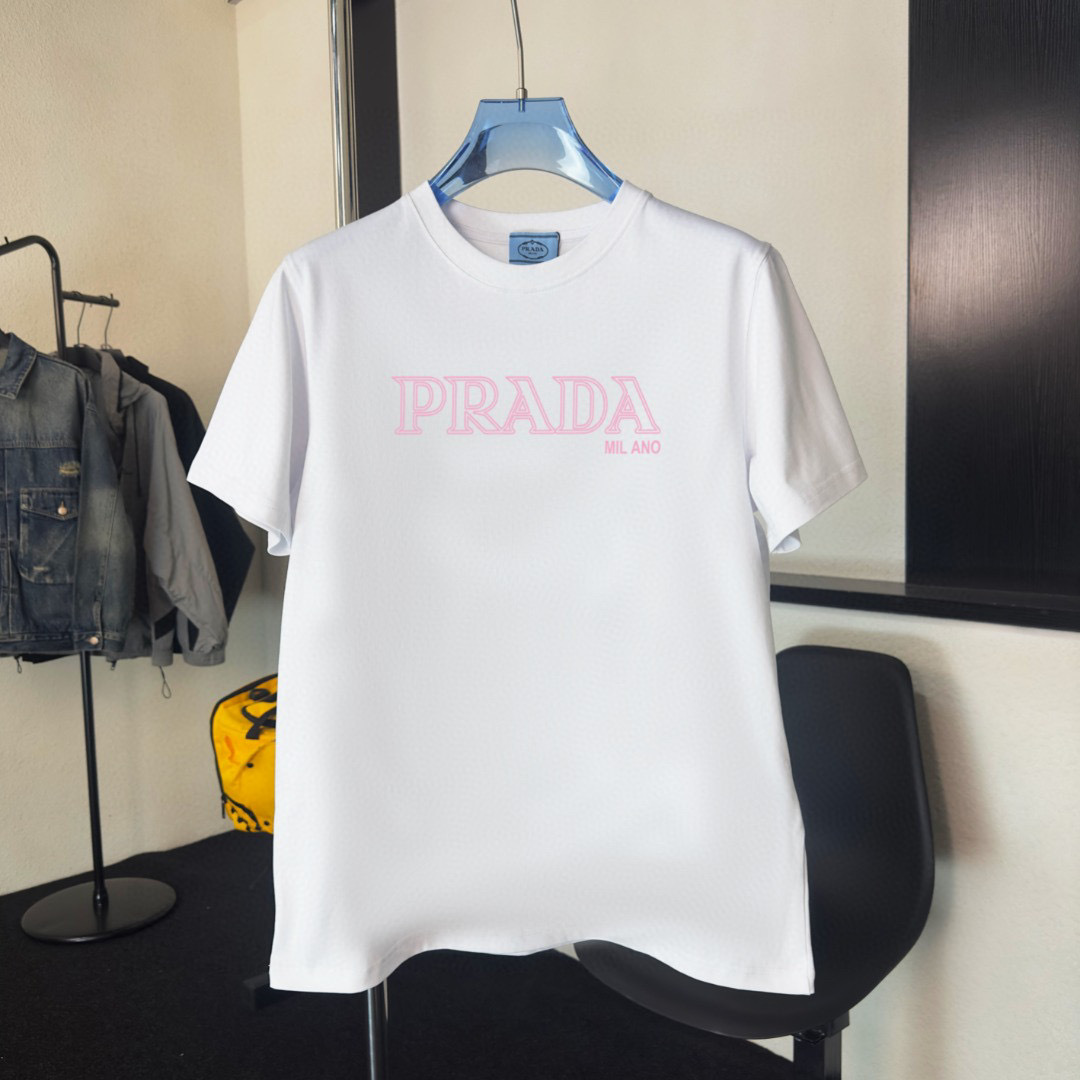Camiseta Prada