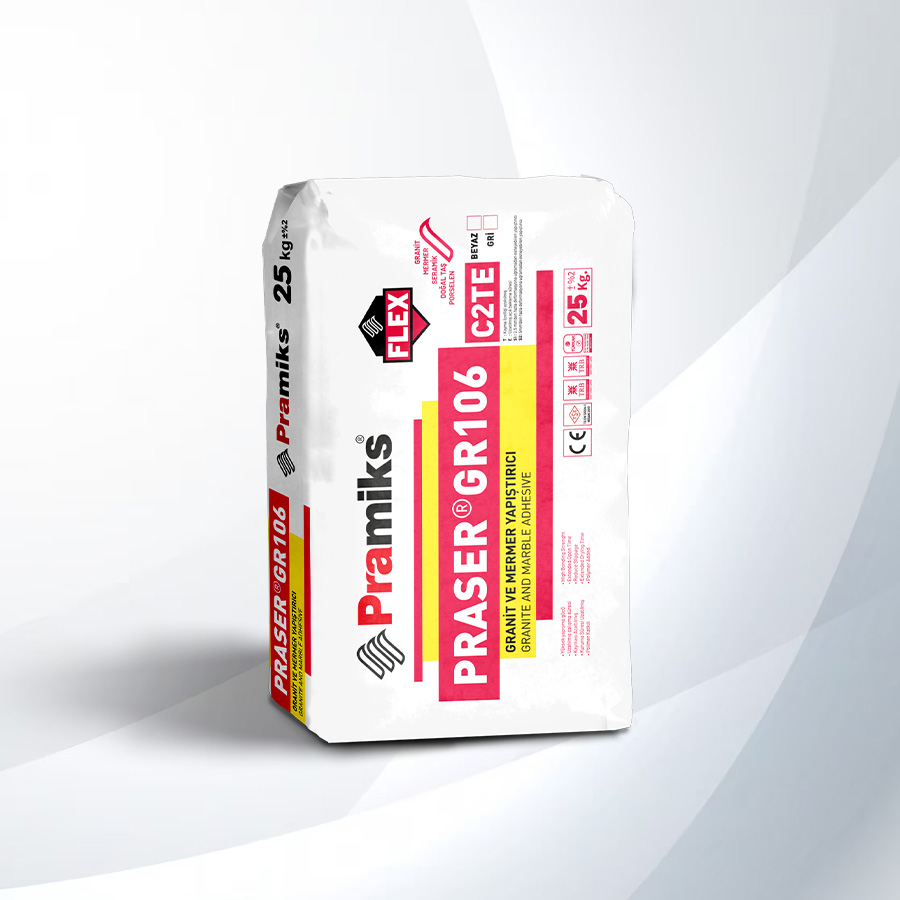 Pramiks Praser GR106