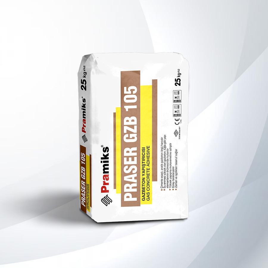 Pramiks Praser GZB 105