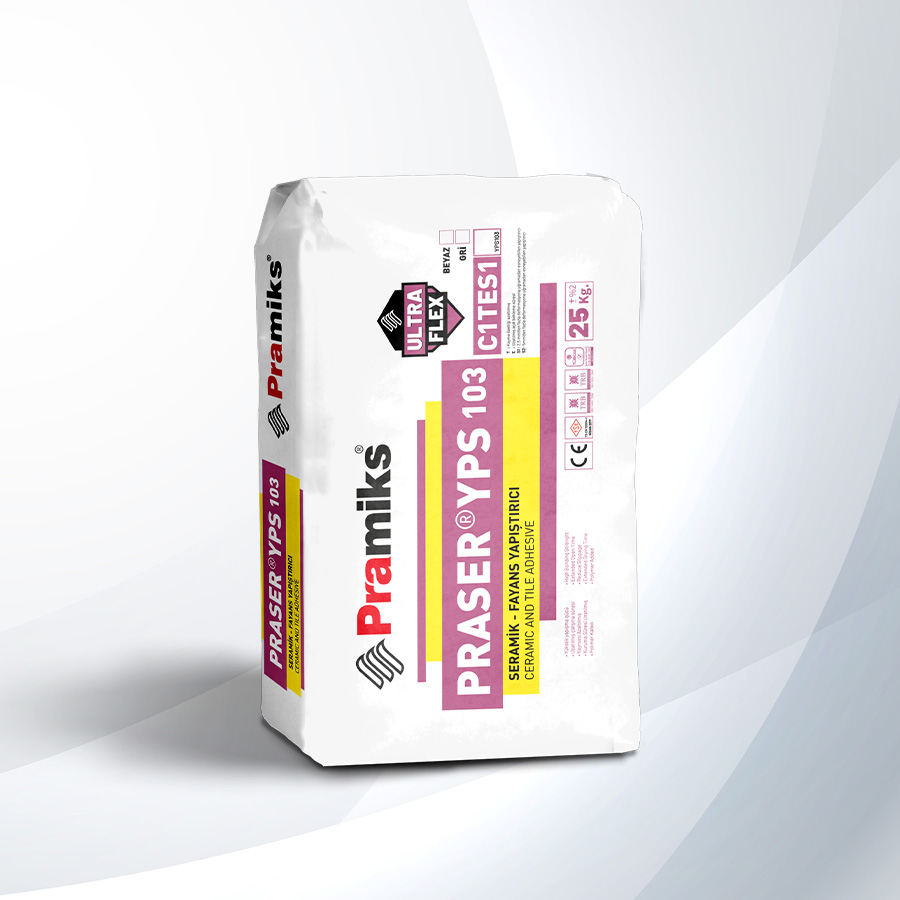 Pramiks Praser® YPS 103