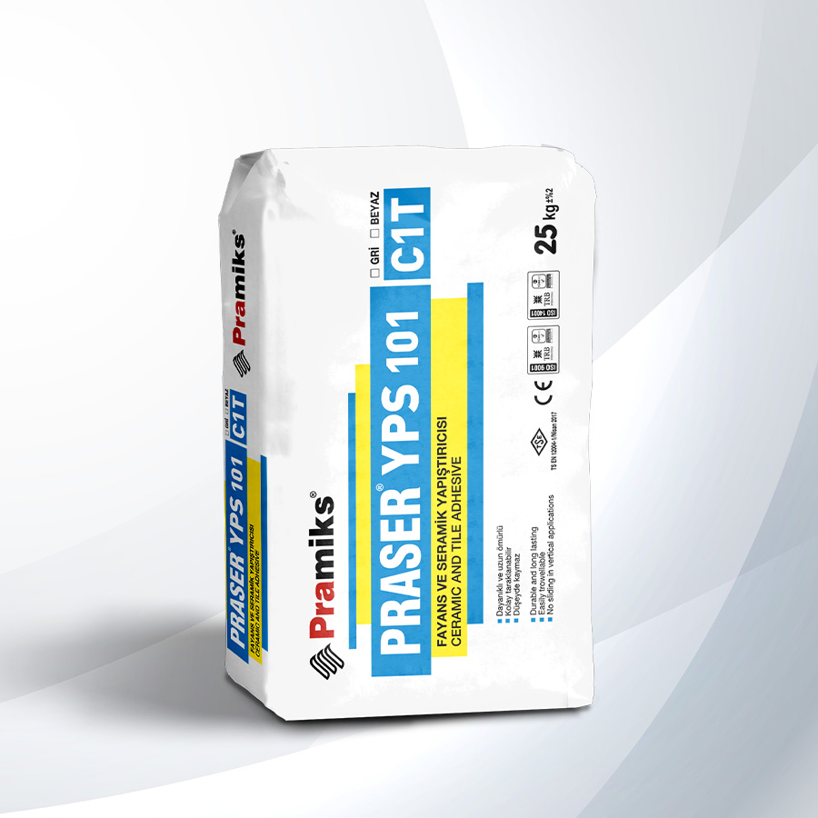 Pramiks PRASER YPS 101 C1T