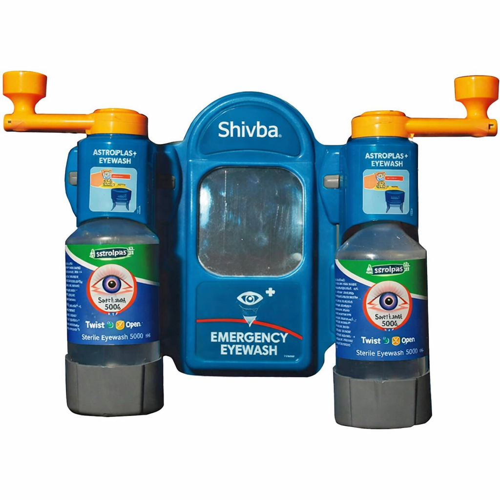 Emergency Eyewash Station