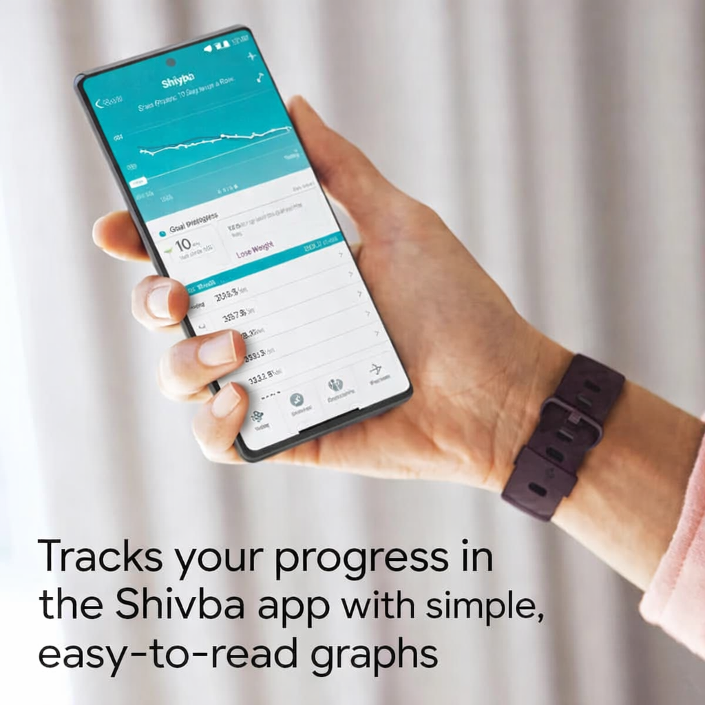 Shivba Aria Air Smart Scale