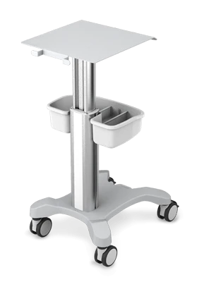 Mobile Medical Equipment Cart