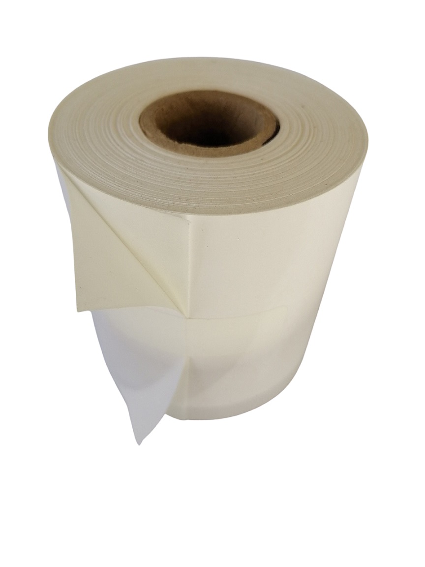 Rollo Etiqueta Térmica Directa 80 X 70 Mm Sin Corte Blanco