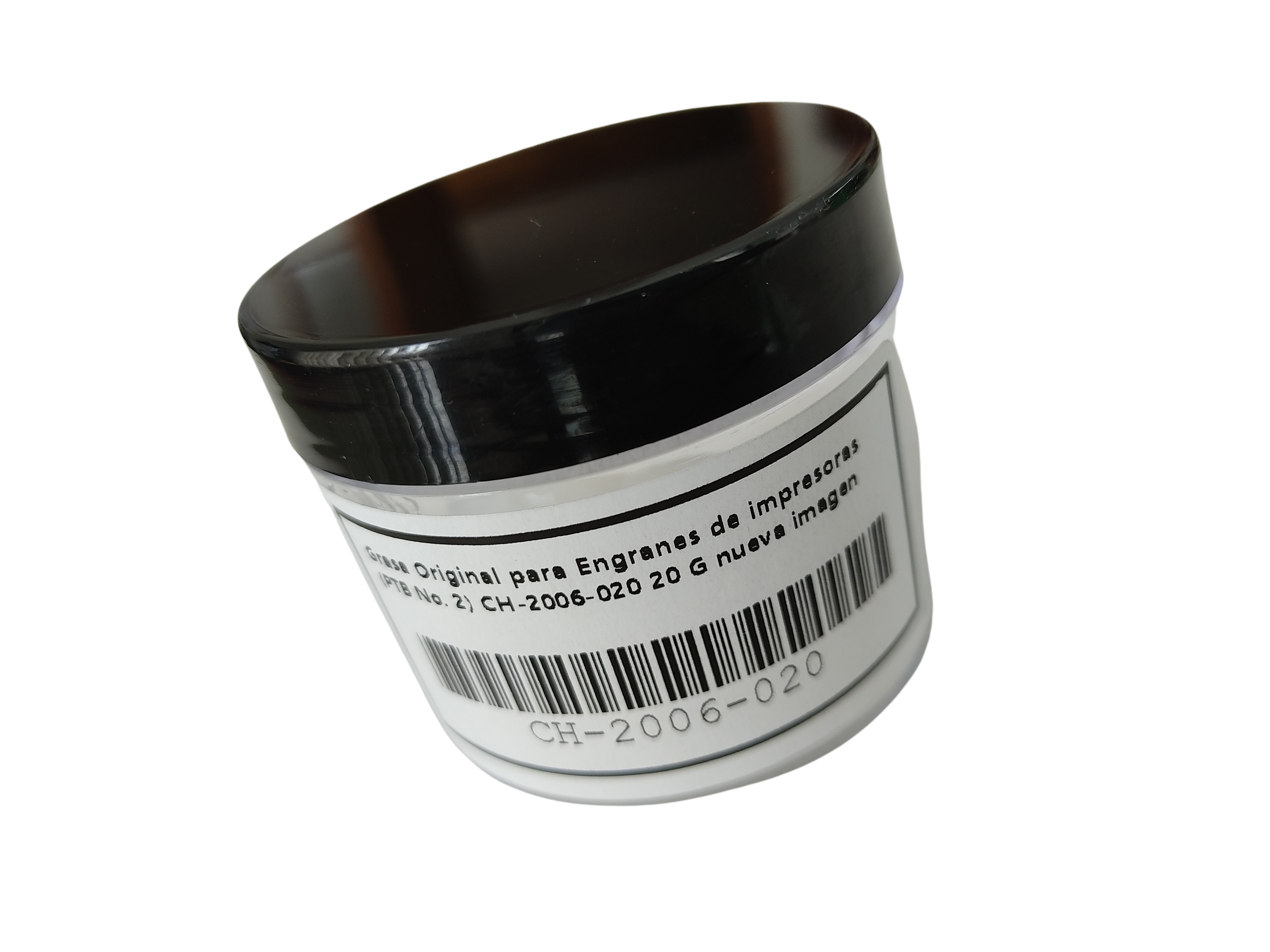 Grasa Lubricante Original H Para Engranes De Impresoras Y Mecanismos 