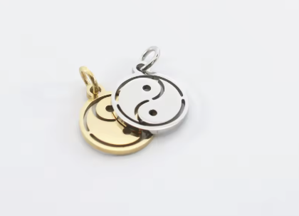 Collar Ying-yang LOTE2UDS