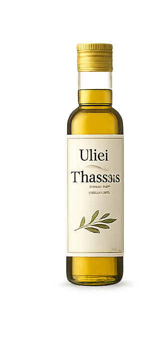 Thassos Olive Oil