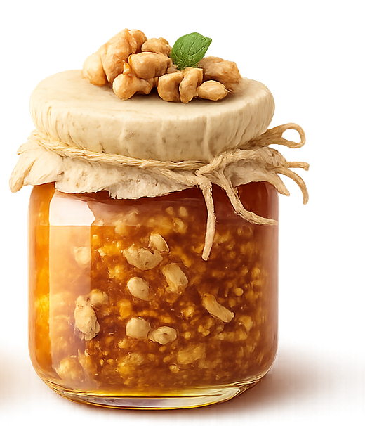Honey Walnut Spread