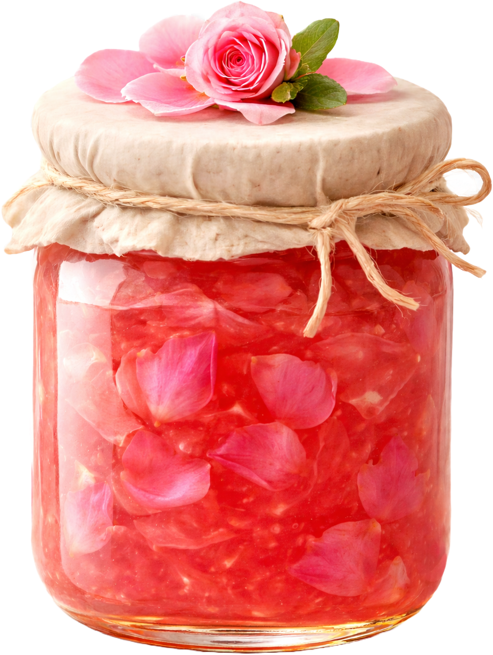 Rose Petal Jam