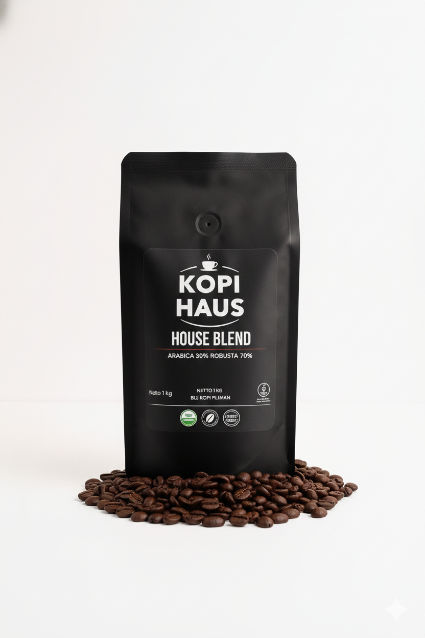 Kopi Haus House Blend