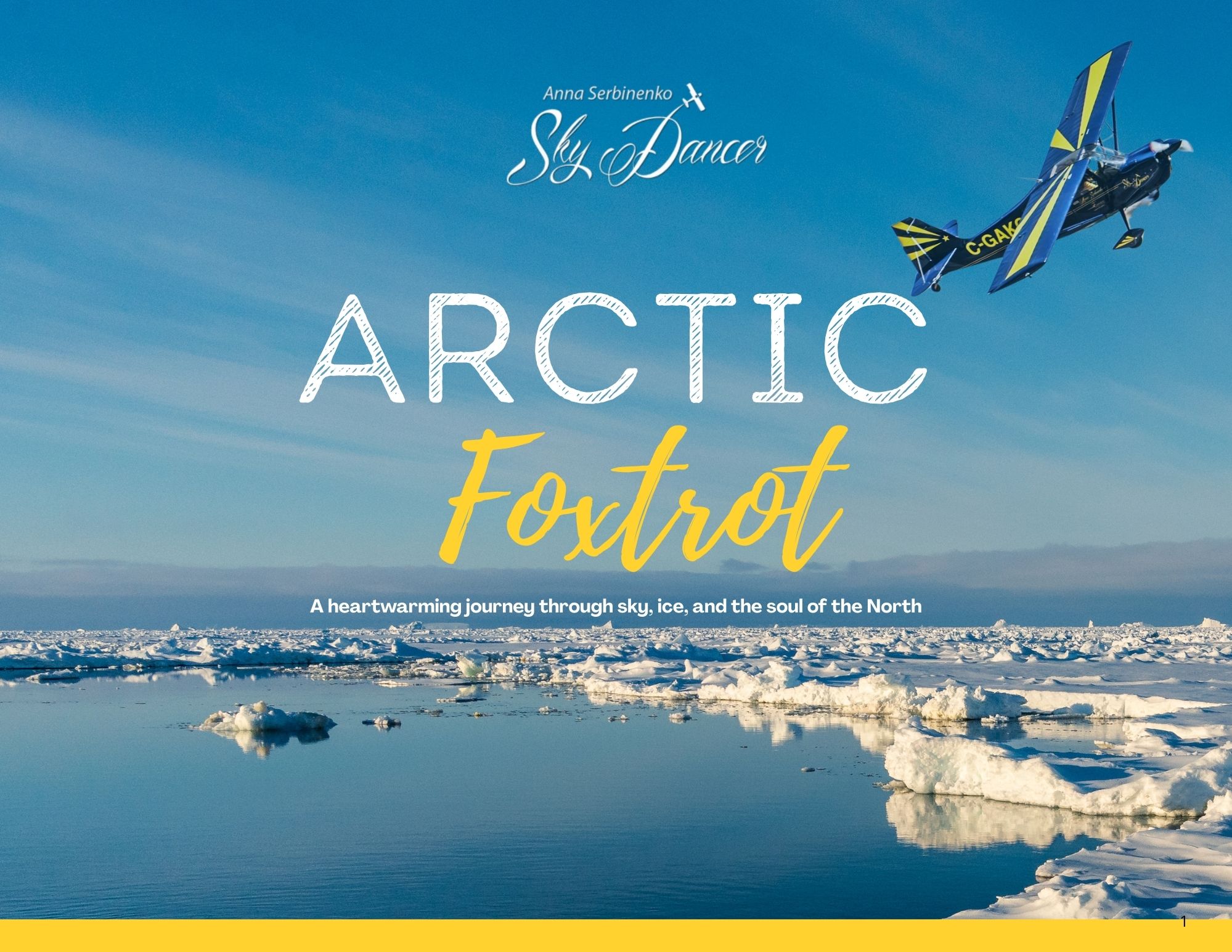 Arctic Foxtrot