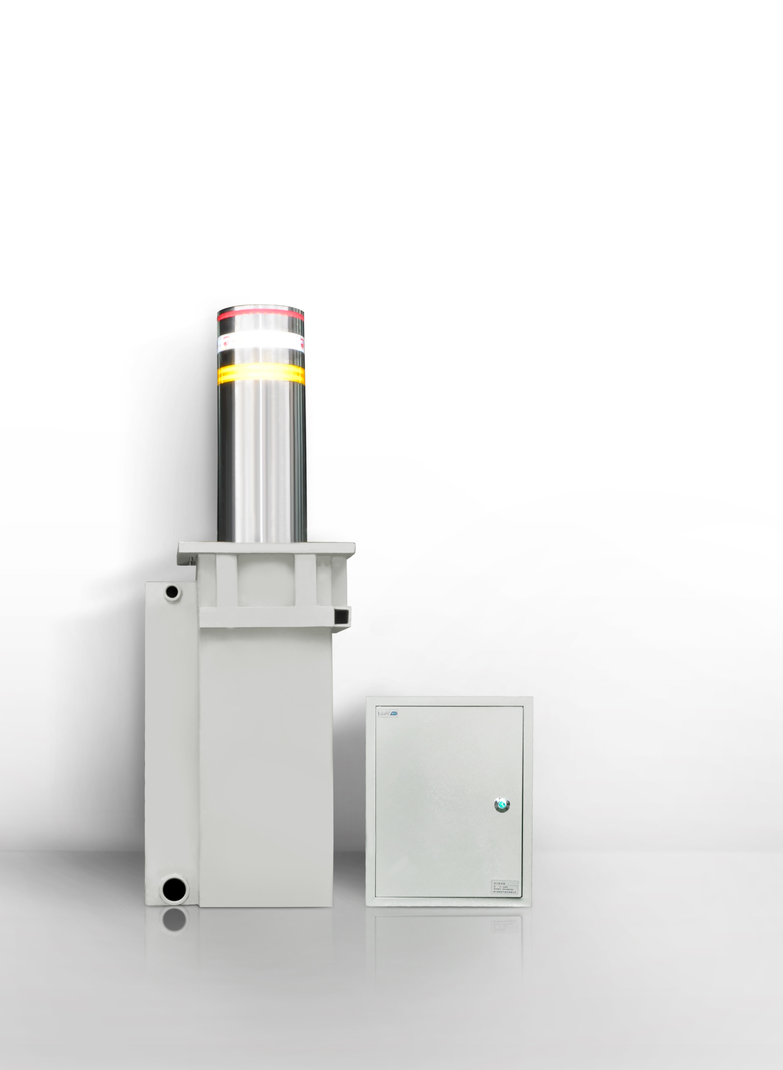 Automatic Rising Bollards ( New )